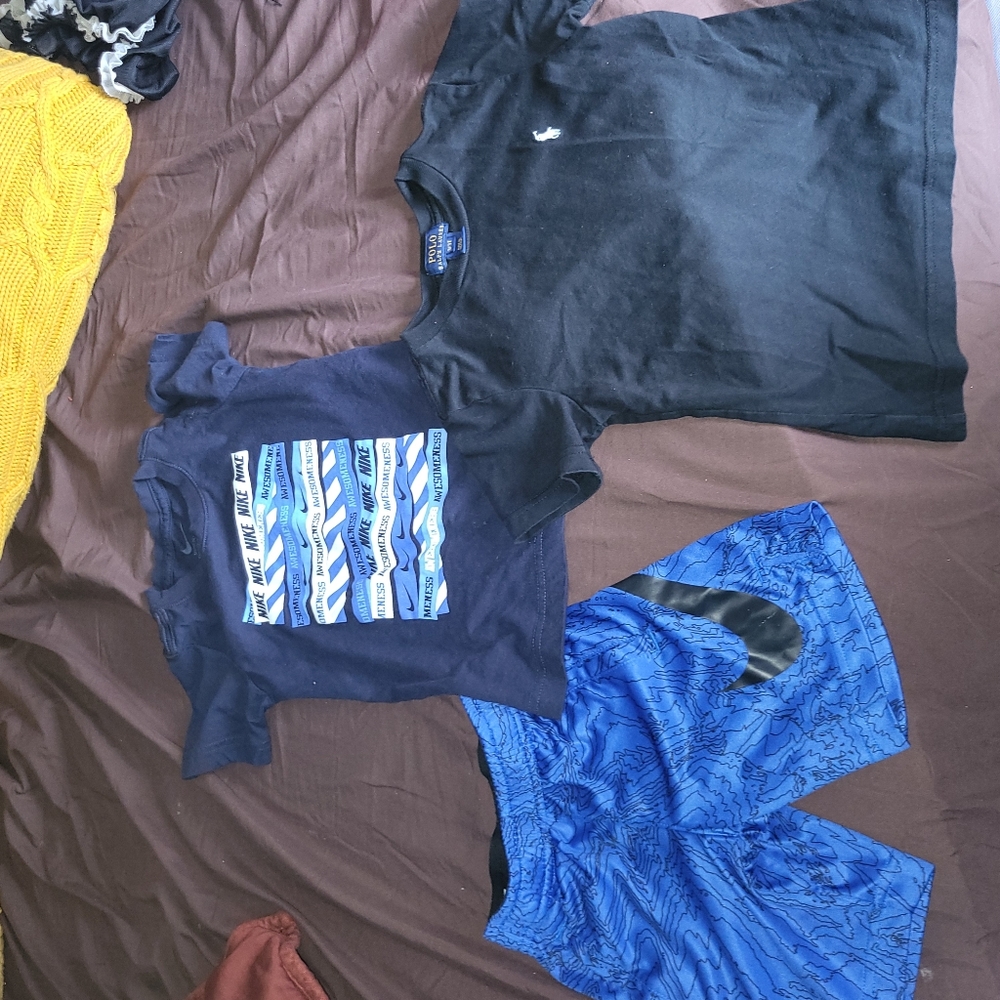 Size 4 Nike and Polo Bundle
